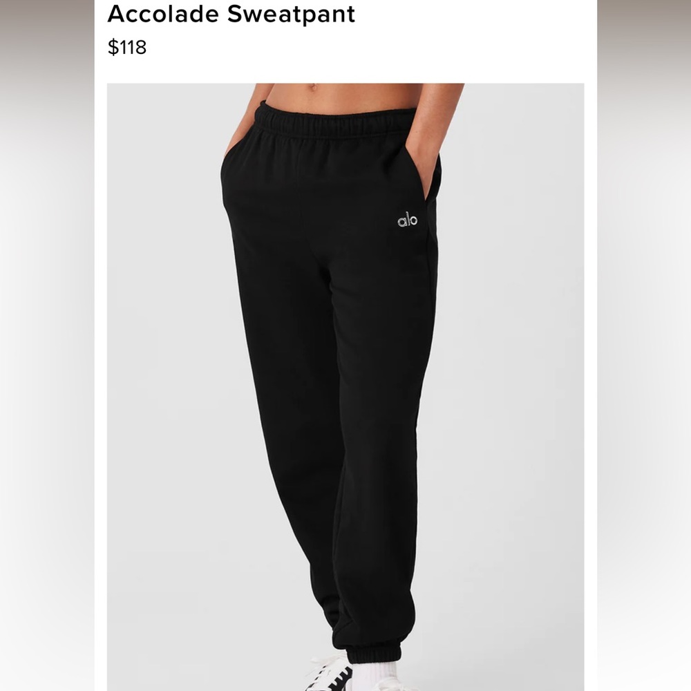 Alo Accolade Sweatpant